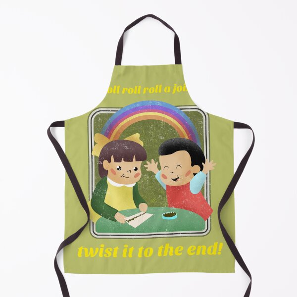 Item preview, Roll a Joint ... Retro designed and sold by GaliYoga.