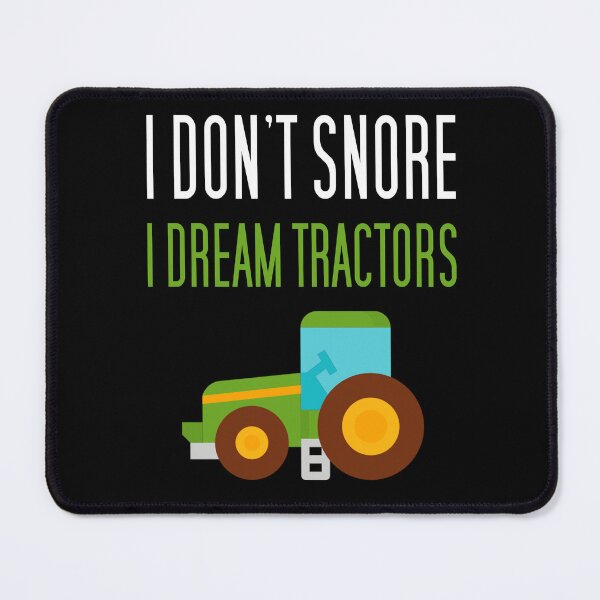 Item preview, I DREAM TRACTORS designed and sold by T-paw.