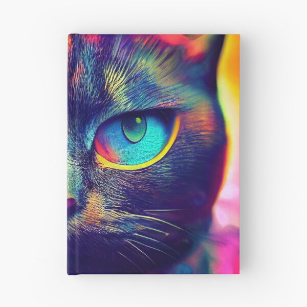 Item preview, Rainbow cat designed and sold by KreaKat.