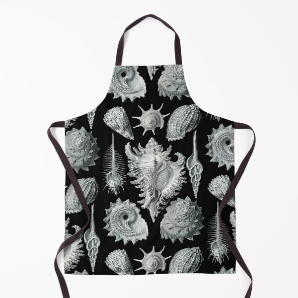 Item preview, Prosobranchia from Artforms of Nature (1904) by Ernst Haeckel designed and sold by Shapes-Mania.