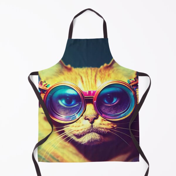 Item preview, Steampunk cat 2 designed and sold by KreaKat.