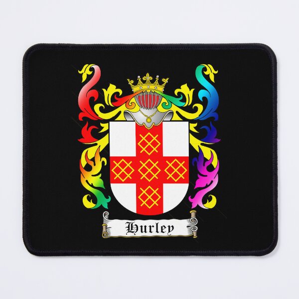 Item preview, HURLEY FAMILY CREST designed and sold by CathalDevlin.