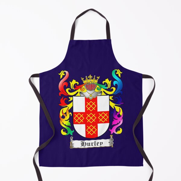 Item preview, HURLEY FAMILY CREST designed and sold by CathalDevlin.
