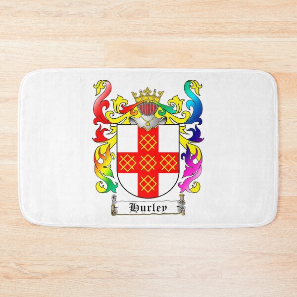 Item preview, HURLEY FAMILY CREST designed and sold by CathalDevlin.