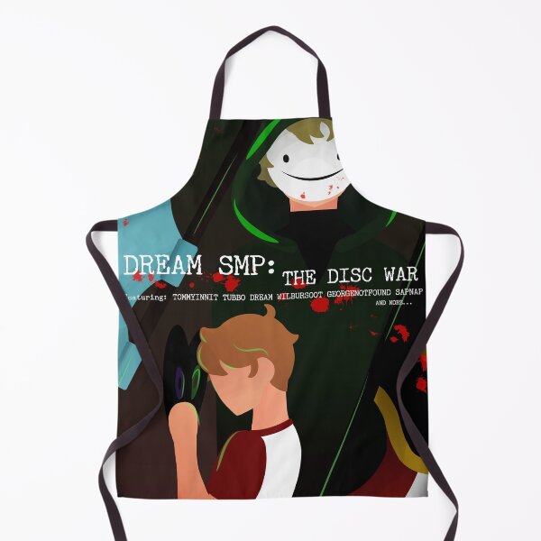 Item preview, Dream SMP Poster designed and sold by untitledGenny.