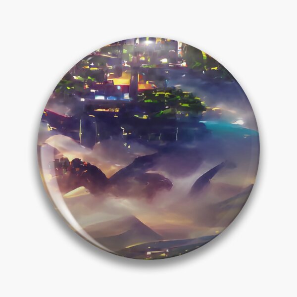 Item preview, foggy dawn designed and sold by OverAltruist.