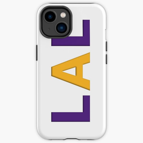 LA Lakers iPhone Robuste Hülle