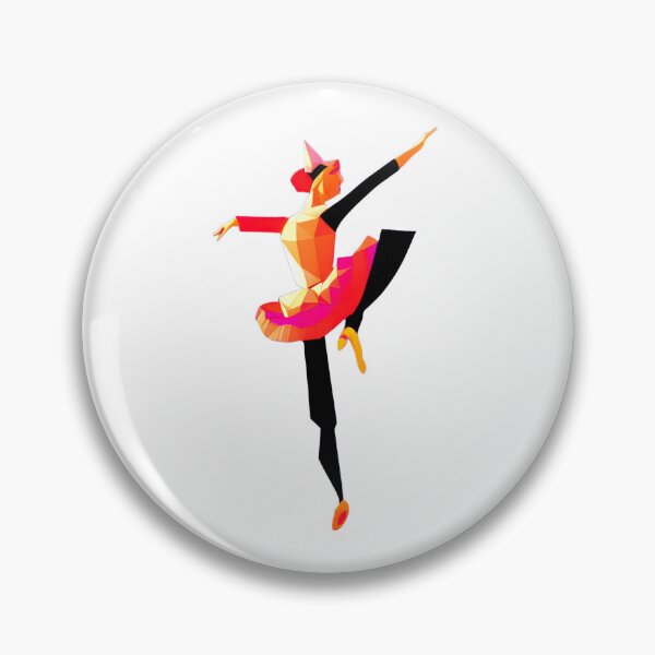Item preview, Can-can Dancer designed and sold by PolygonXYZ.