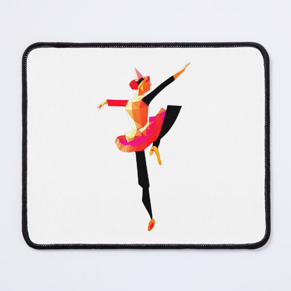Item preview, Can-can Dancer designed and sold by PolygonXYZ.