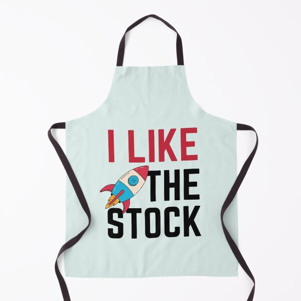 Item preview, I Like The Stock - Funny designed and sold by Dip-Art.