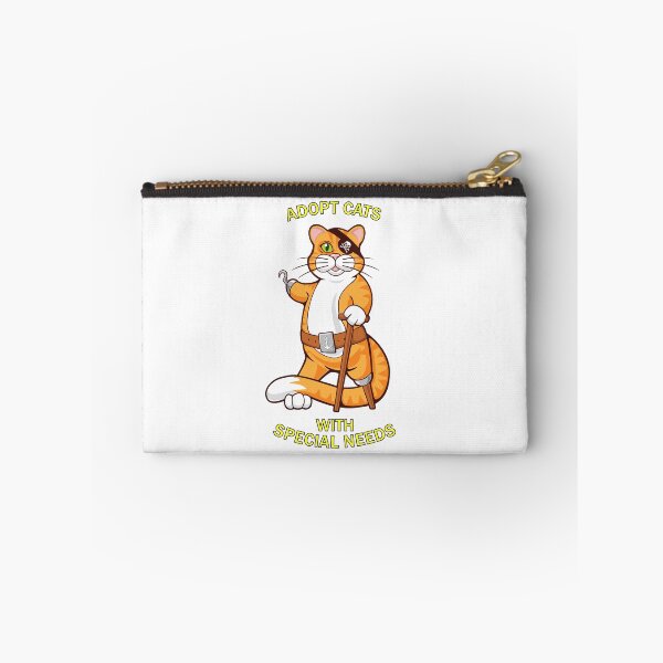 Item preview, ADOPT CATS WITH SPECIAL NEEDS designed and sold by Catinorbit.