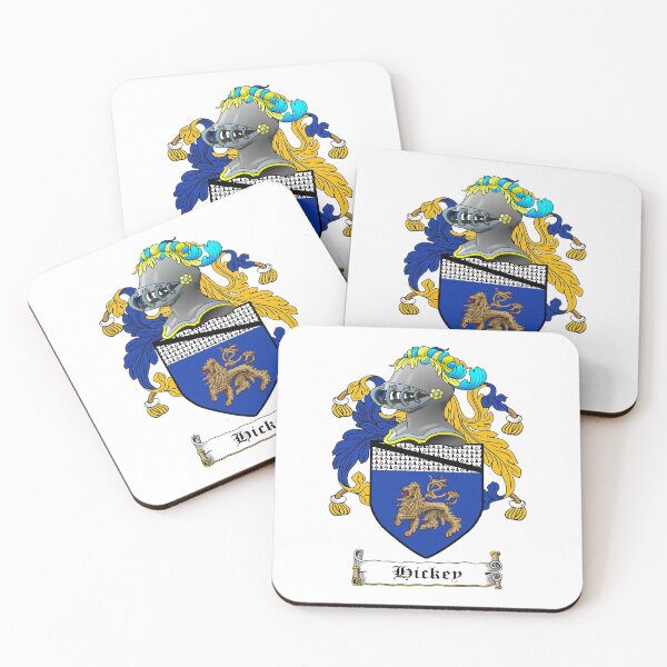 Item preview, HICKEY FAMILY CREST designed and sold by CathalDevlin.