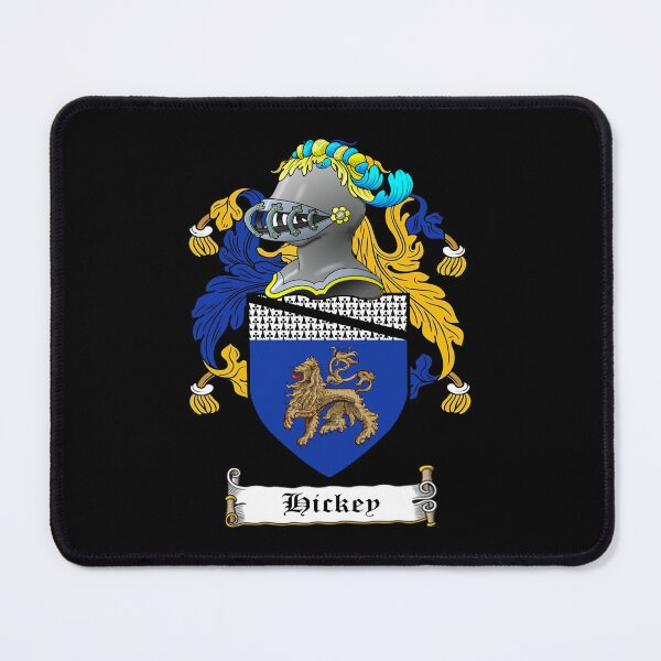 Item preview, HICKEY FAMILY CREST designed and sold by CathalDevlin.
