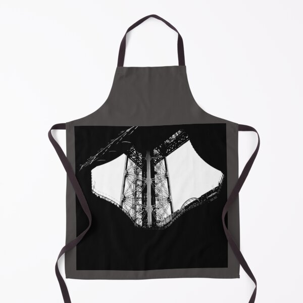 Item preview, Portrait of a surrealistic view of the Eiffel Tower In Paris. designed and sold by PhotogalleryCJ.