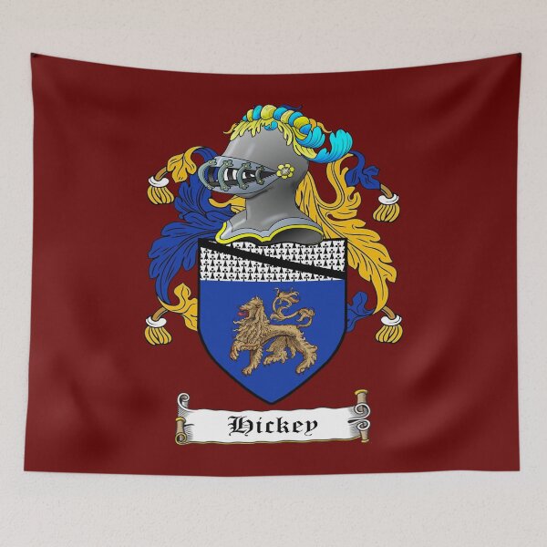 Item preview, HICKEY FAMILY CREST designed and sold by CathalDevlin.