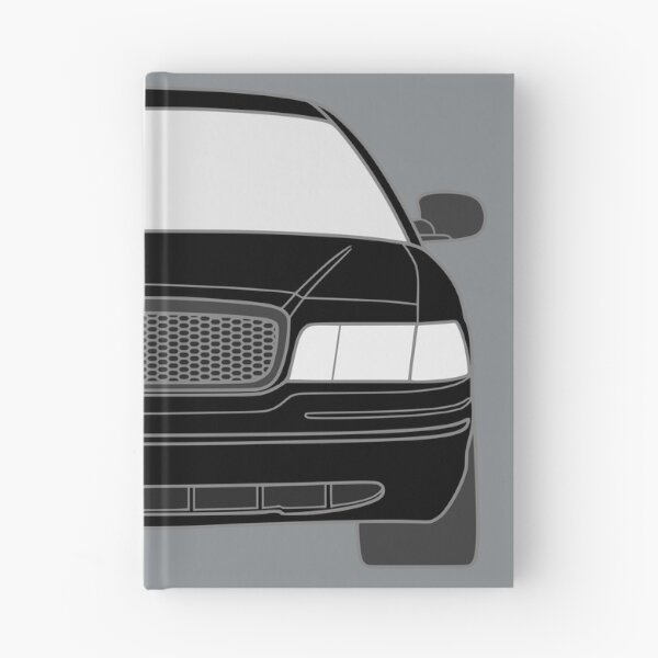 Item preview, Ford Crown Victoria Crownvic black color designed and sold by EdimDesign.