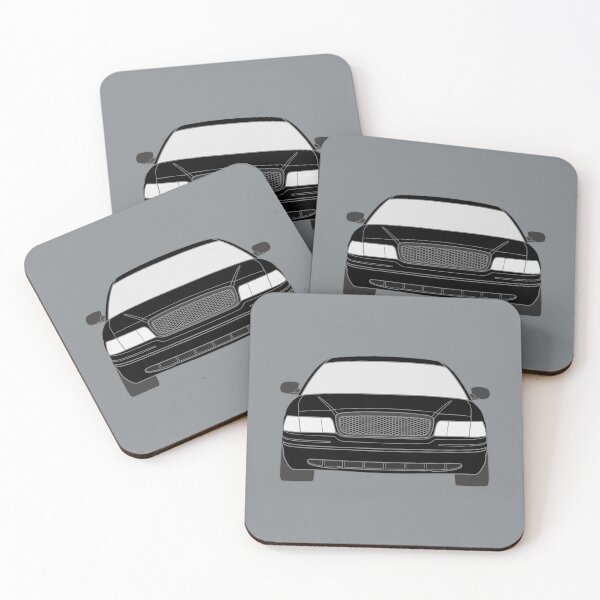 Item preview, Ford Crown Victoria Crownvic black color designed and sold by EdimDesign.