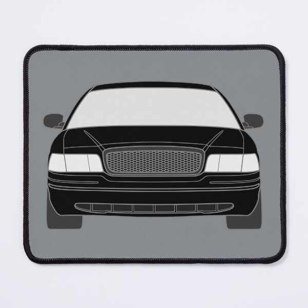 Item preview, Ford Crown Victoria Crownvic black color designed and sold by EdimDesign.