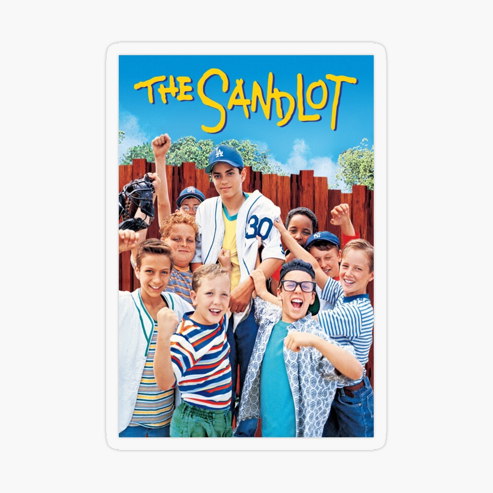 The Sandlot — The Black Case Diaries