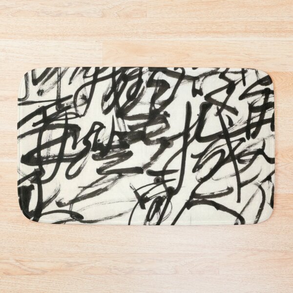Item preview, Scribbles Abstract Design  designed and sold by fudgecream.