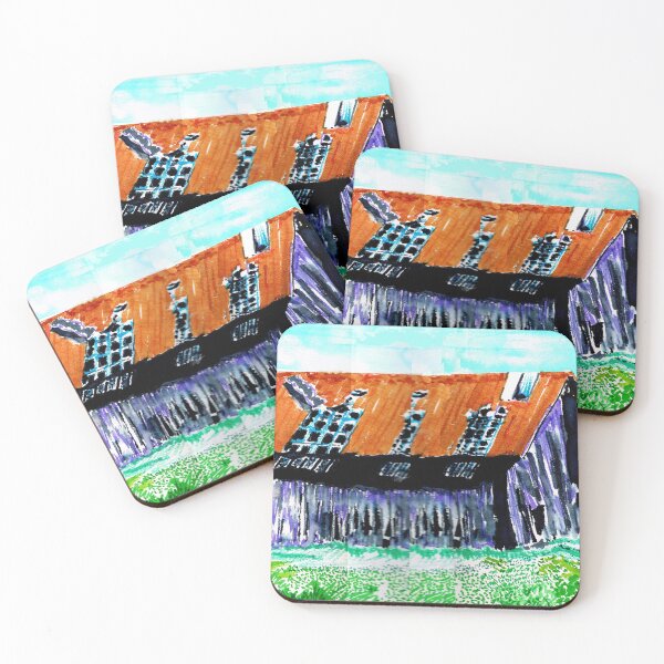Item preview, Tattered Prairie Barn designed and sold by Seth  Weaver.