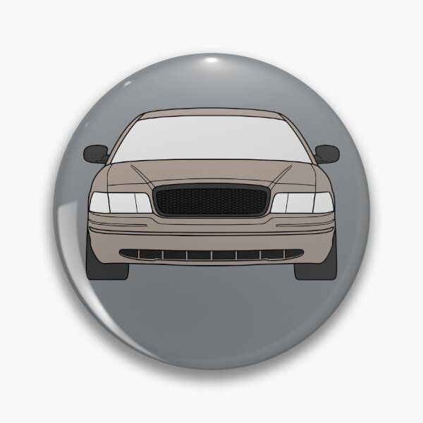 Item preview, Ford Crown Victoria Crownvic harvest gold color designed and sold by EdimDesign.