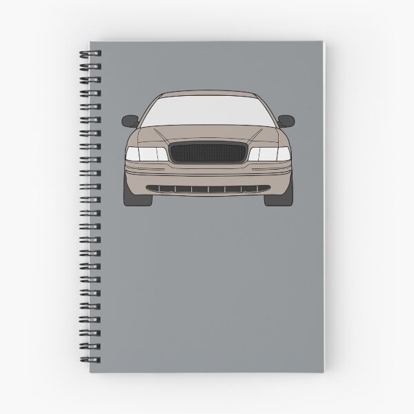 Item preview, Ford Crown Victoria Crownvic harvest gold color designed and sold by EdimDesign.