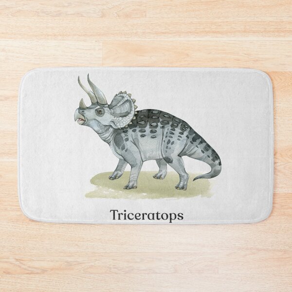 Item preview, Triceratops designed and sold by galdesign.