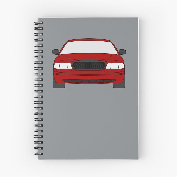 Item preview, Ford Crown Victoria Crownvic toreador red color designed and sold by EdimDesign.