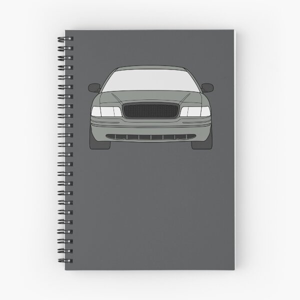 Item preview, Ford Crown Victoria Crownvic spruce green color designed and sold by EdimDesign.