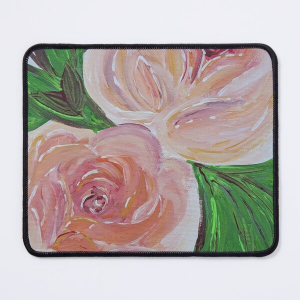 Ada floral Mouse Pad