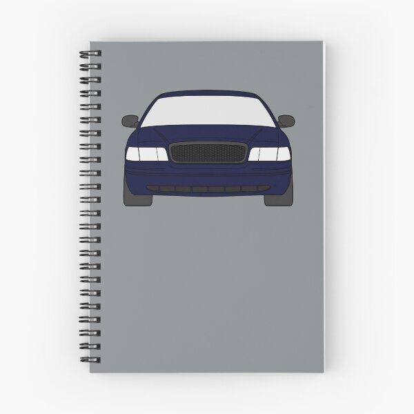 Item preview, Ford Crown Victoria Crownvic dark blue color designed and sold by EdimDesign.