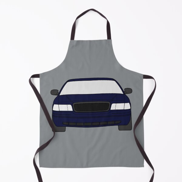 Item preview, Ford Crown Victoria Crownvic dark blue color designed and sold by EdimDesign.