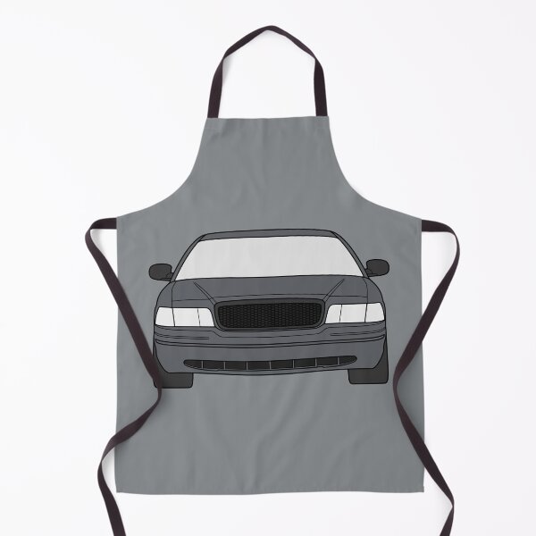 Item preview, Ford Crown Victoria Crownvic medium gray color designed and sold by EdimDesign.