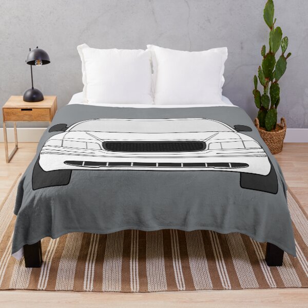 Item preview, Ford Crown Victoria Crownvic vibrant white color designed and sold by EdimDesign.