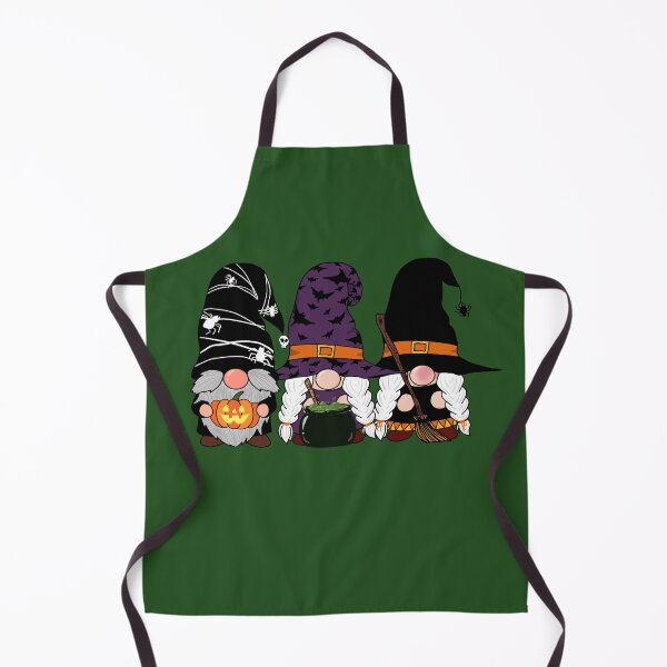 Item preview, Gnomes -Halloween's Gnomes- Halloween Essentials - Halloween Gnomes- Halloween Gift- 2022 Happy Halloween, Spooky Season- Halloween Stickers designed and sold by NotUrAverageART.