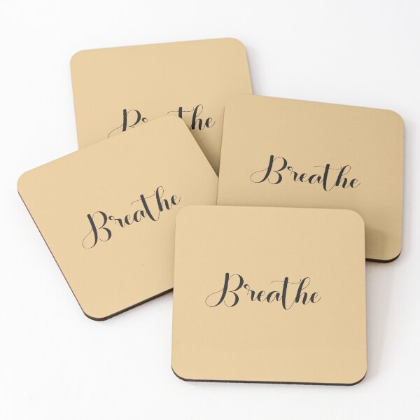Item preview, Breathe  designed and sold by JuzBeMindful.