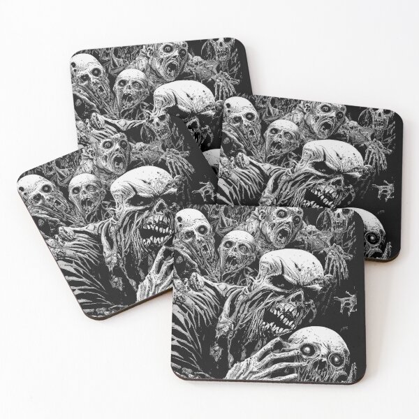 Item preview, Zombie Apocalypse designed and sold by Mortala-Arts.
