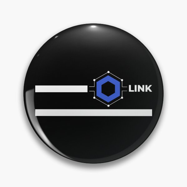 Item preview, Chainlink LINK Crypto Altcoin - Digital Blockchain Technology designed and sold by CryptoMoods.