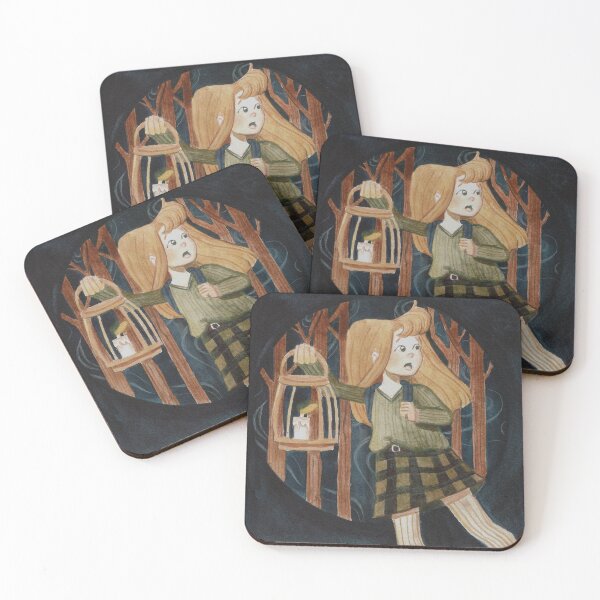 Item preview, In the Woods designed and sold by lavendermacaron.
