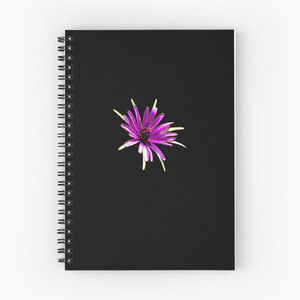 Item preview, Purple Flower - Wild Salsify designed and sold by sleepingdogprod.