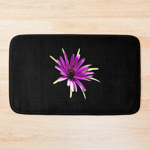 Item preview, Purple Flower - Wild Salsify designed and sold by sleepingdogprod.