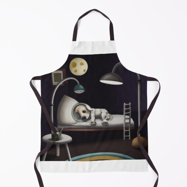 Item preview, Astro Pup designed and sold by SpaceyandLazy.