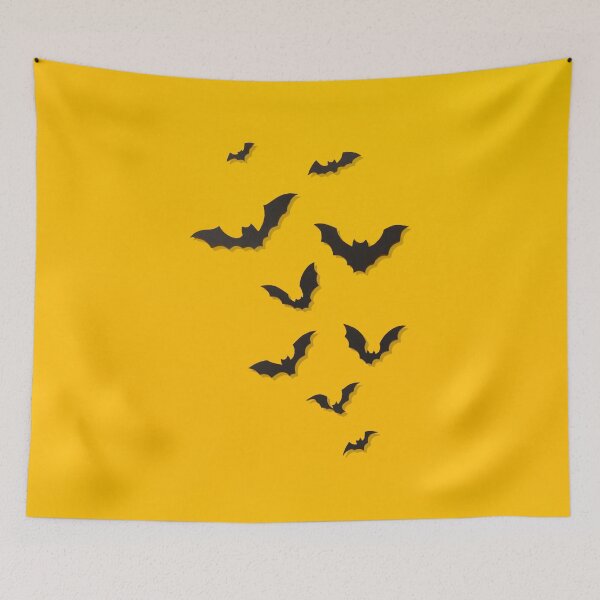 Item preview, Halloween Bats designed and sold by FNDES1GN5.