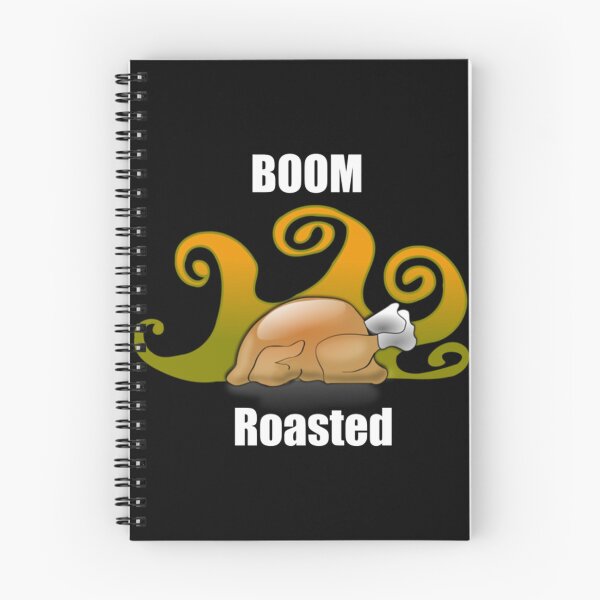 Item preview, Boom - Roasted designed and sold by RosettaGibaldi.