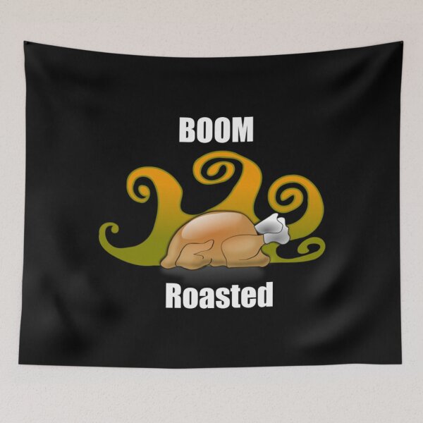 Item preview, Boom - Roasted designed and sold by RosettaGibaldi.