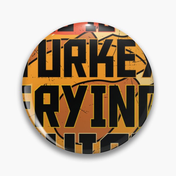 Item preview, Turkey Frying Shirt designed and sold by RosettaGibaldi.