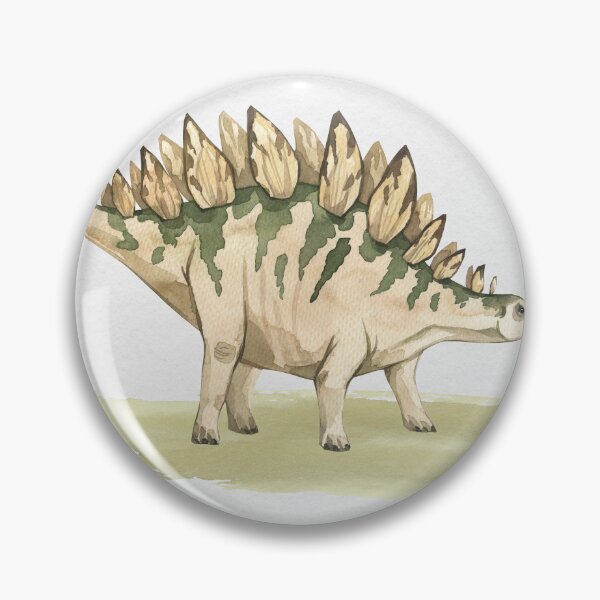Item preview, Stegosaurus designed and sold by galdesign.
