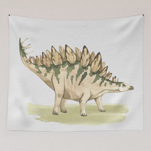 Item preview, Stegosaurus designed and sold by galdesign.