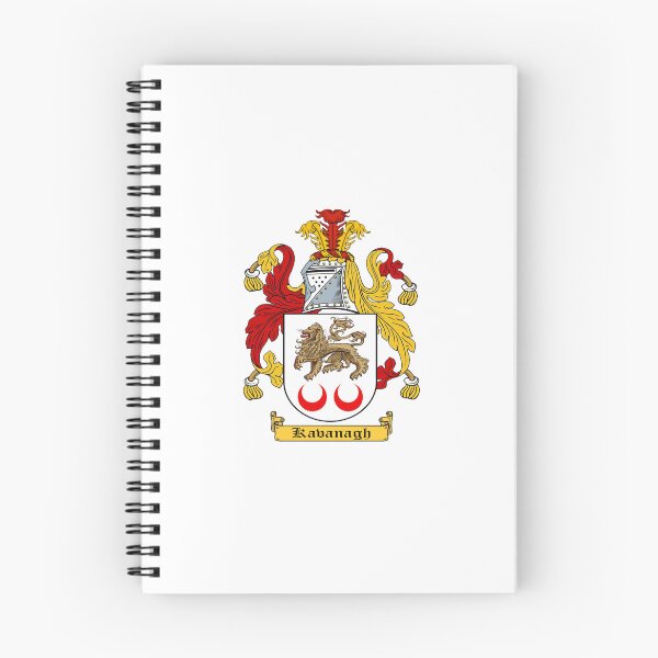Item preview, KAVANAGH FAMILY CREST designed and sold by CathalDevlin.